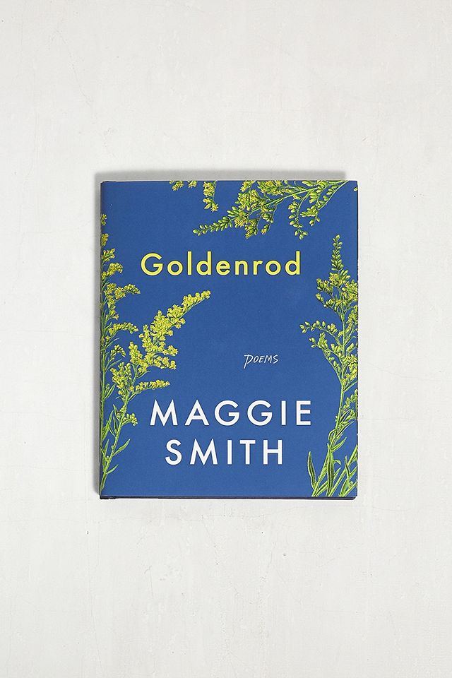 Maggie Smith – Buch „Goldenrod: Poems‟ | Urban Outfitters DE