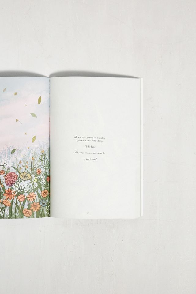 Flower Crowns & Fearsome Things By Amanda Lovelace #1