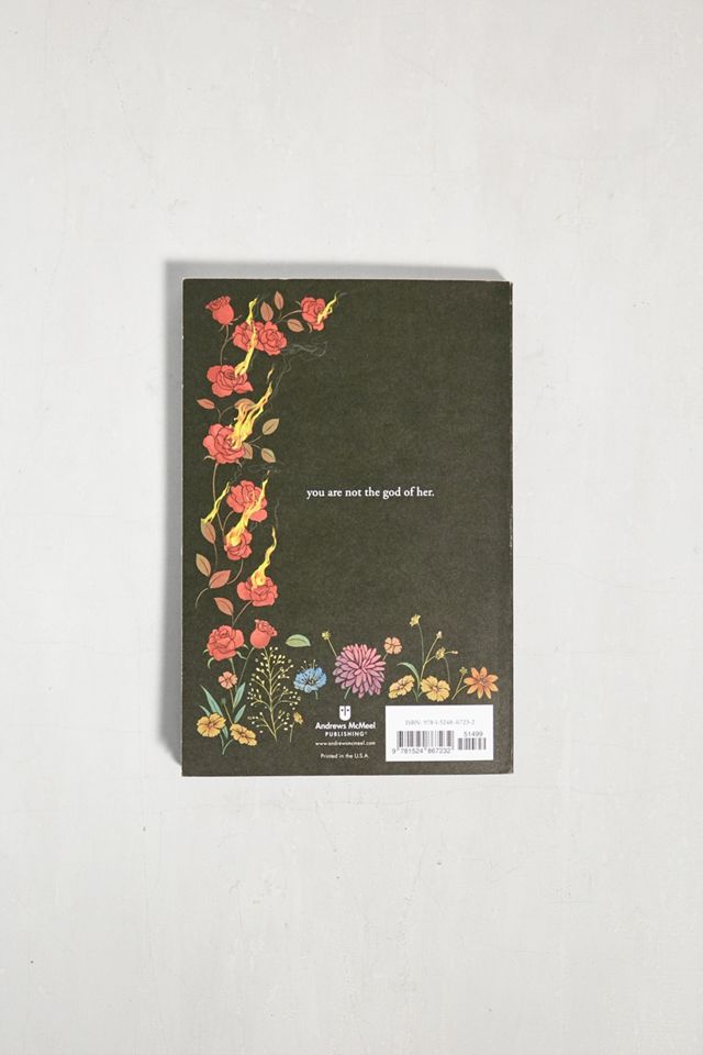 Flower Crowns & Fearsome Things By Amanda Lovelace #2