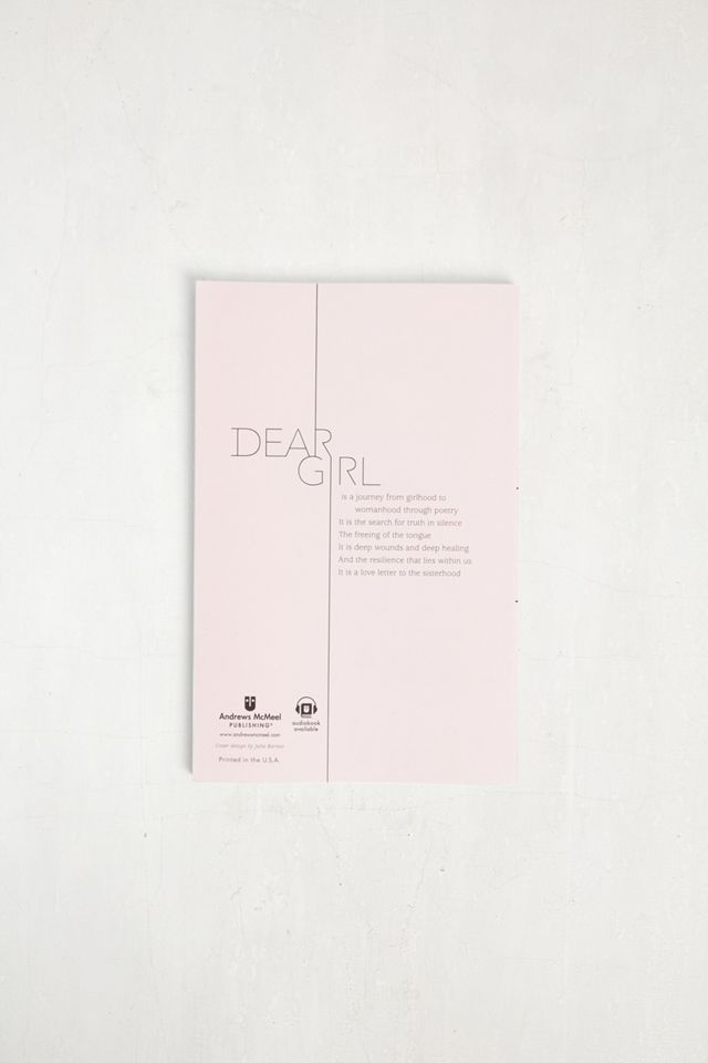 Dear Girl By Aija Mayrock #2