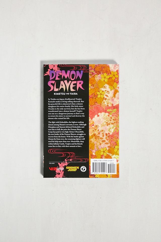 Koyoharu Gotouge – Buch „Demon Slayer", Ausgabe 21 #1