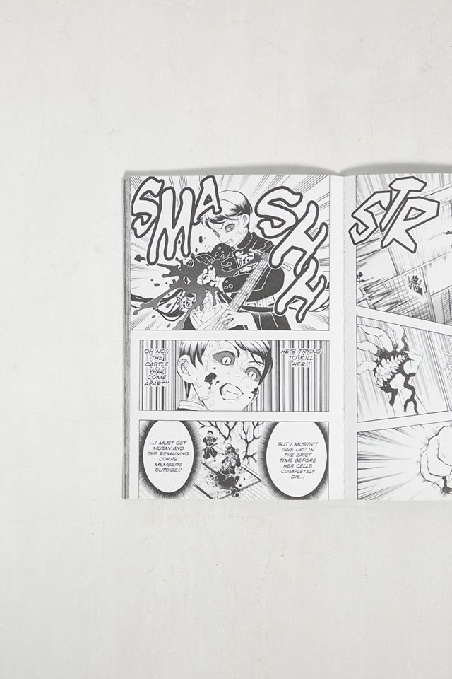 Koyoharu Gotouge – Buch „Demon Slayer", Ausgabe 21 #2