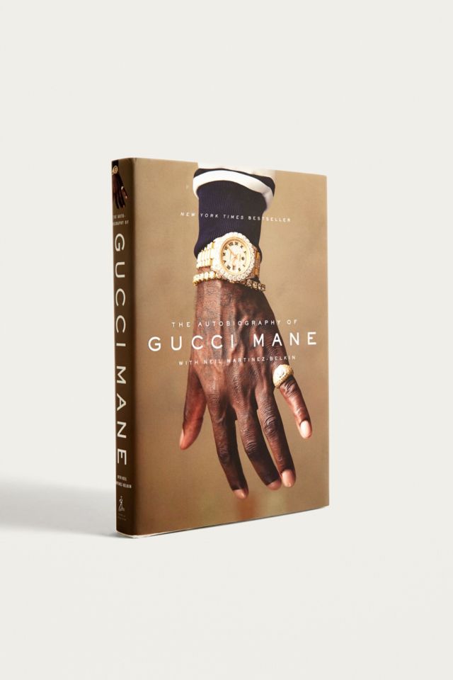 The Autobiography Gucci Mane By Gucci Urban Outfitters