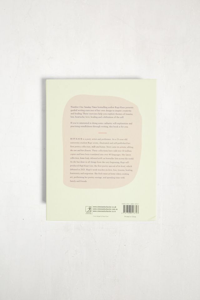 Latte e miele Rupi Kaur libro della collezione di poesia libri di  guarigione spirituale per giovani adulti classici inglesi - AliExpress