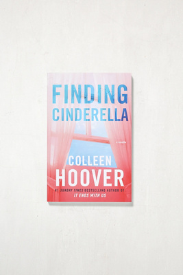 Finding Cinderella By Colleen Hoover | Urban Outfitters UK