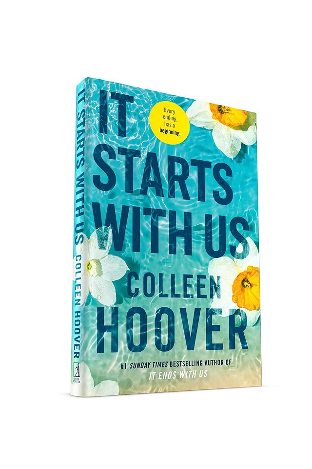 Inizia con noi di Colleen Hoover