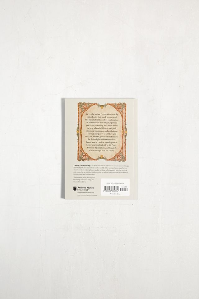 J'affirme mon pouvoir par Phoebe Garnsworthy #2