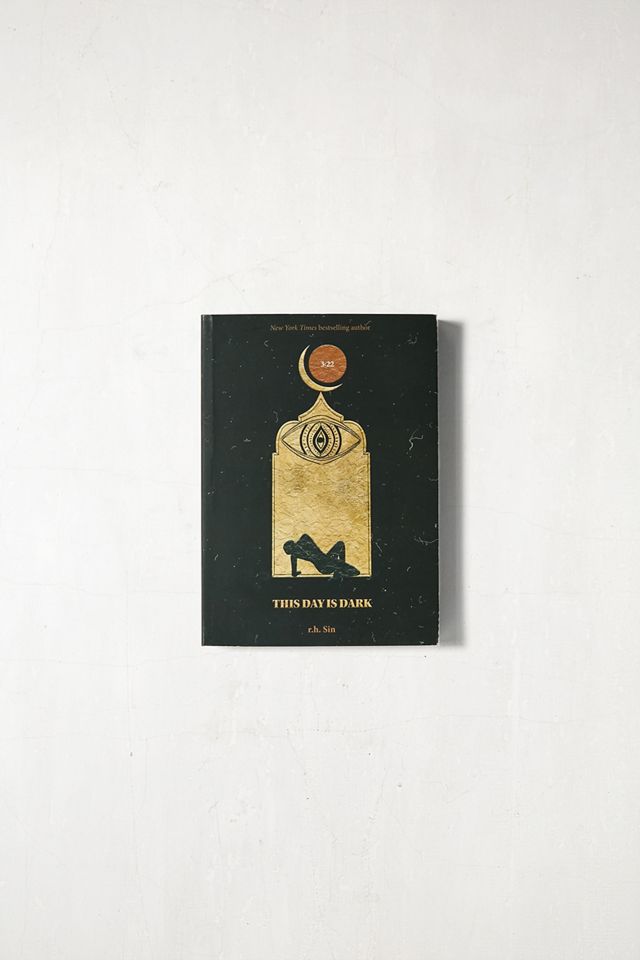 r.h. Sin – Buch „This Day Is Dark“