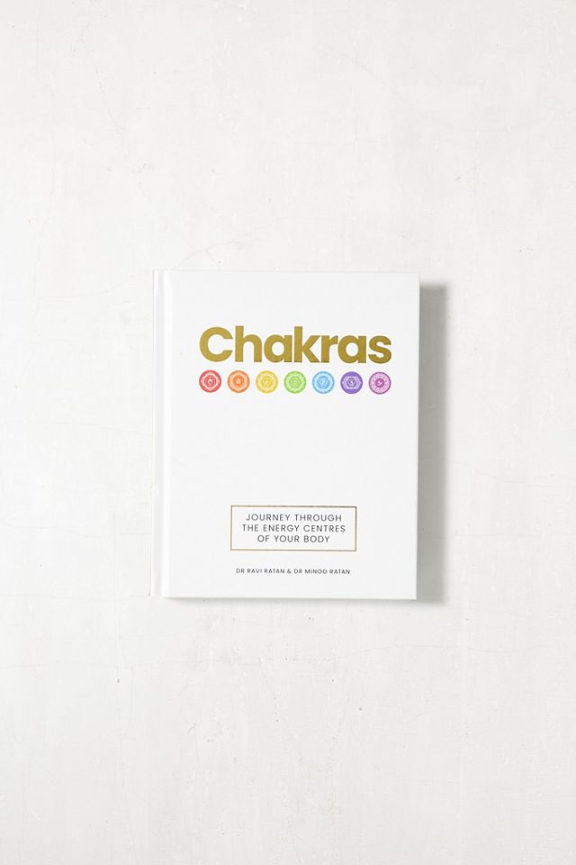 Chakras By Dr Ravi Ratan & Minoo Ratan Urban Outfitters UK