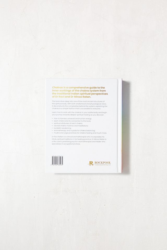 Chakra del dottor Ravi Ratan e Minoo Ratan | Urban Outfitters IT