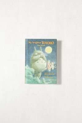 My Neighbor Totoro By Tsugiko Kubo