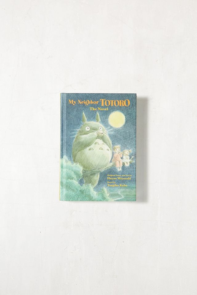 Il mio vicino Totoro, Hayao Miyazaki e Tsugiko Kubo