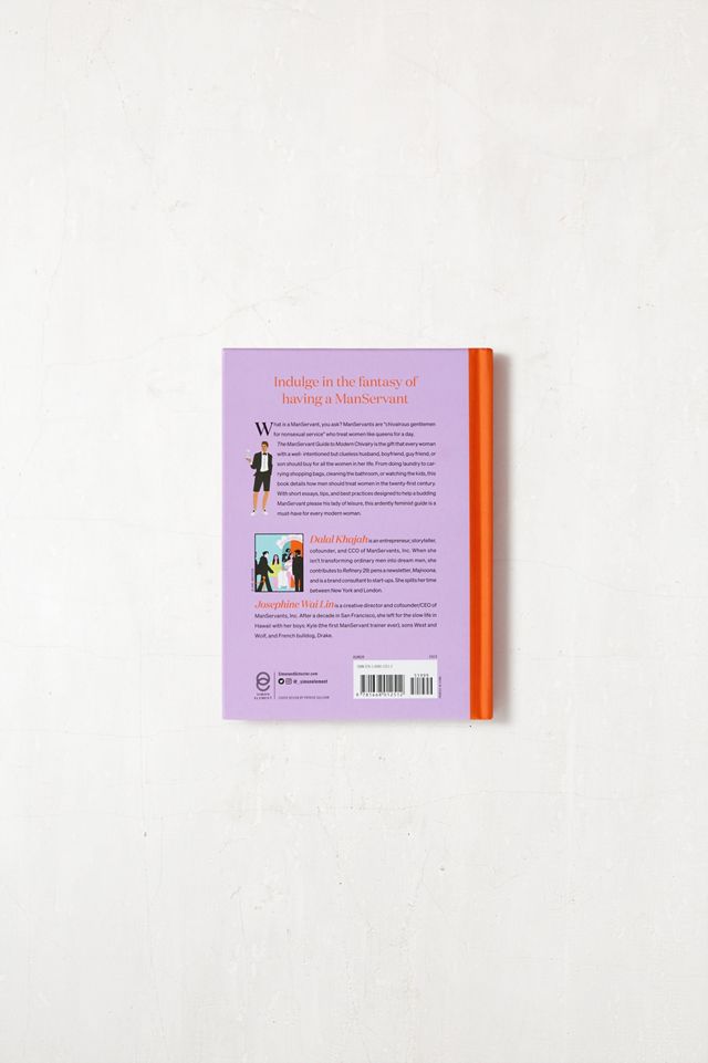 The Manservant Guide To Modern Chivalry by Dalal Khajah & Josephine Wai Lin #2