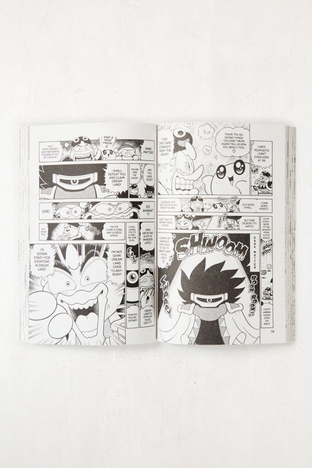 Kirby Manga Mania, Vol. 1 Di Hirokazu Hikawa | Urban Outfitters IT