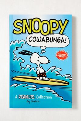 Snoopy: Cowabunga!: Una Collezione PEANUTS (Volume 1) Di Charles M. Schulz 