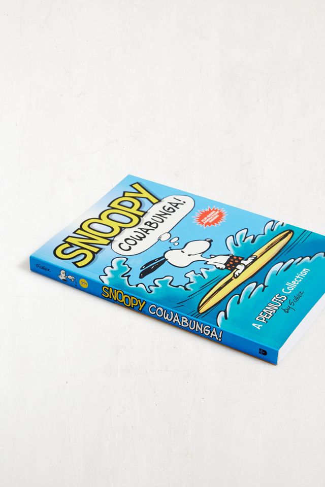 Snoopy: Cowabunga!: A PEANUTS Collection (Volume 1) By Charles M. Schulz  #2