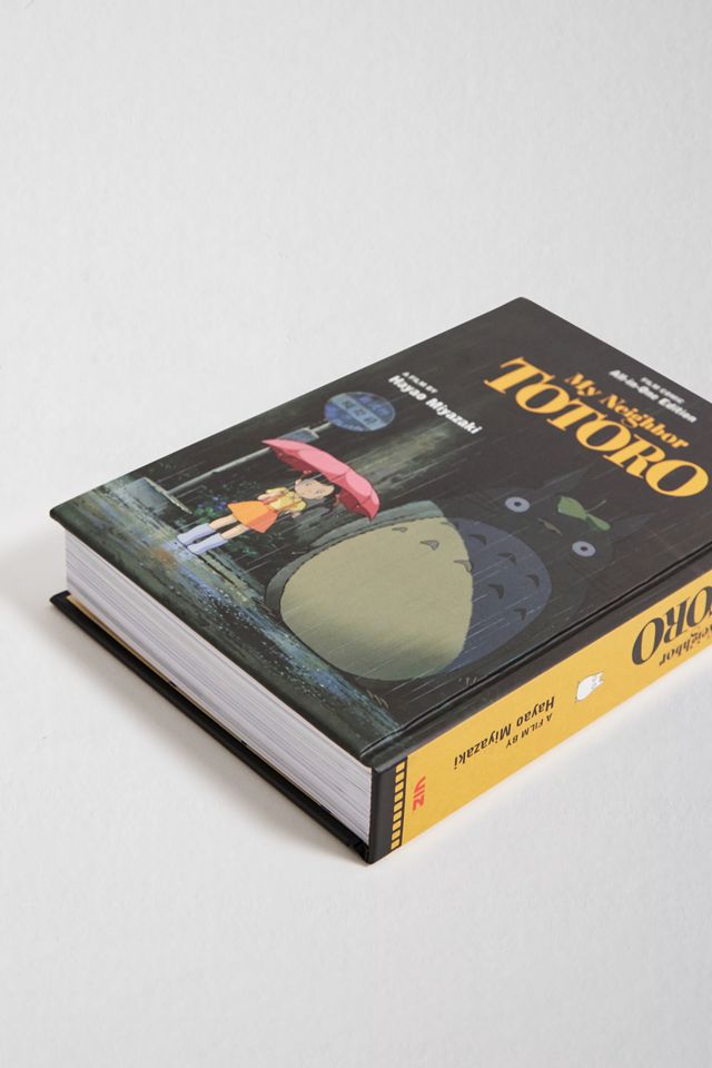 My Neighbor Totoro Film Comic: All-in-One Edition #2