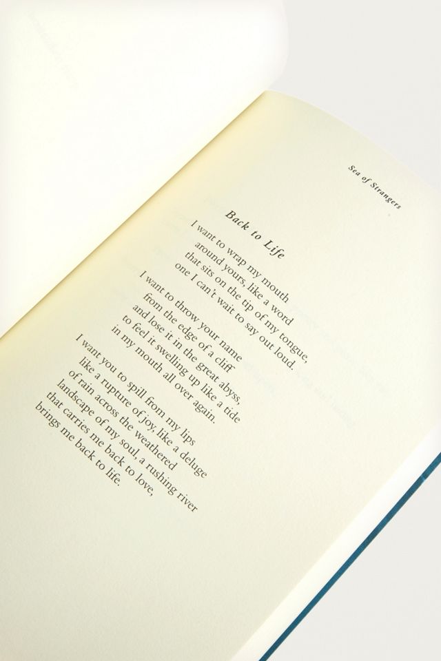 Sea of Strangers By Lang Leav #1