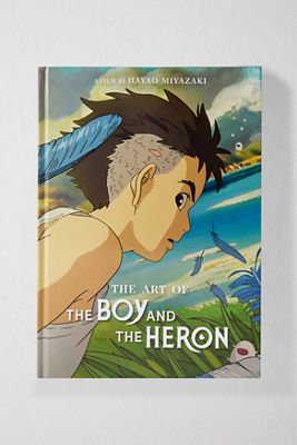 Die Kunst des Jungen und des Reihers von Hayao Miyazaki
