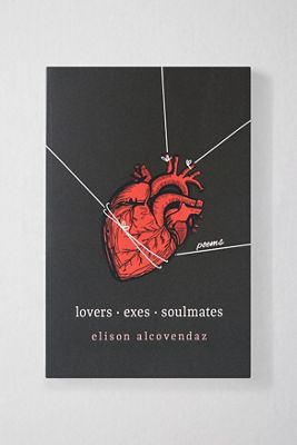 Amants Exes Âmes Sœurs : Poèmes par Elison Alcovendaz