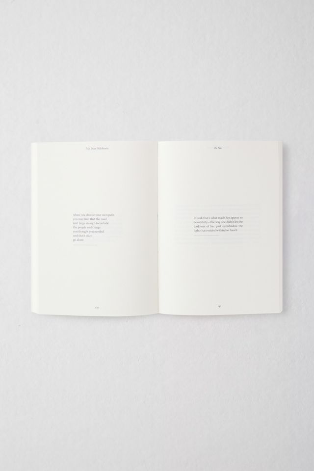 My Dear Wildflower De R.H. Sin #1