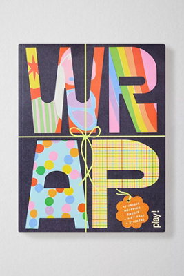 WRAP: Play! Book ALL at Urban Outfitters