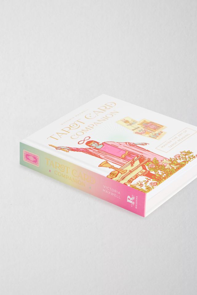 Tarot Card Companion: Master The Art Of Tarot Reading By Victoria Maxwell #2