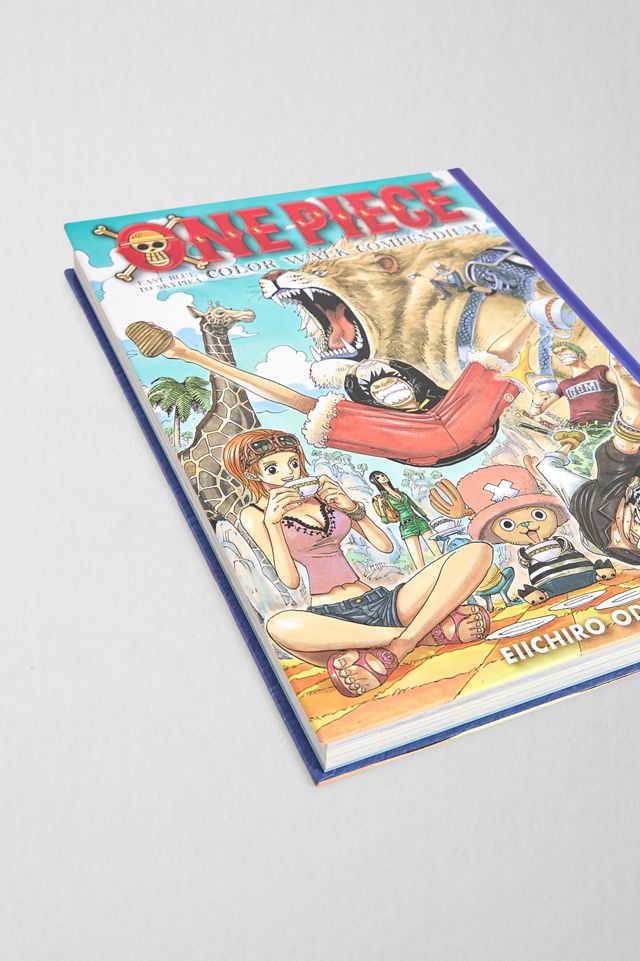 One Piece Color Walk Kompendium: East Blue bis Skypiea: Band 1 von Eiichiro Oda #2