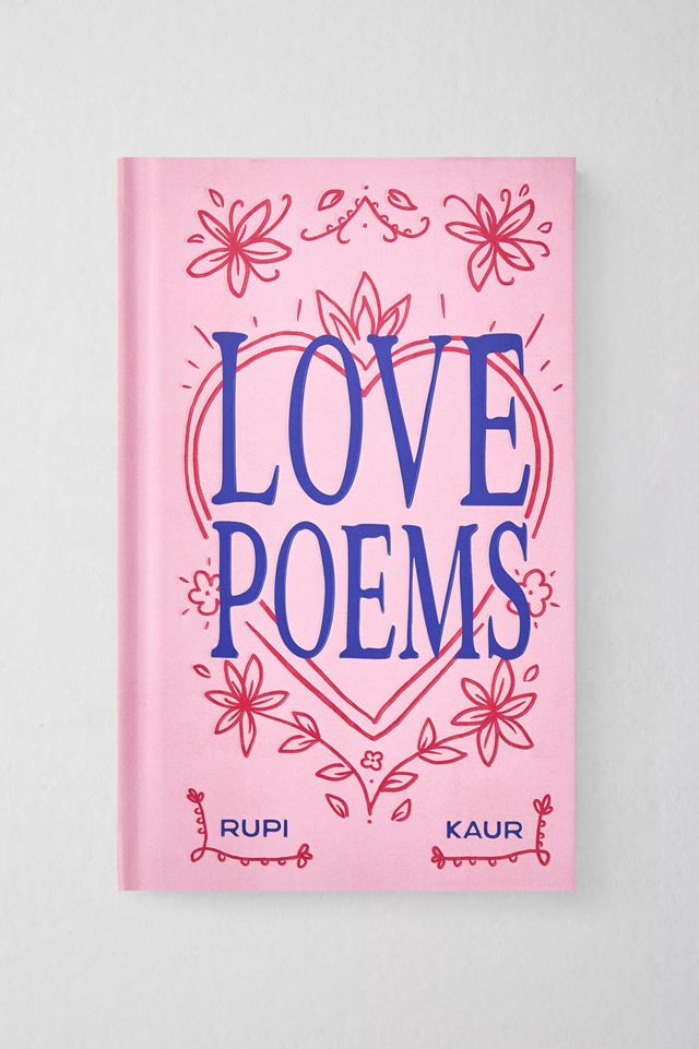 Love Poems By Rupi Kaur | Urban Outfitters UK
