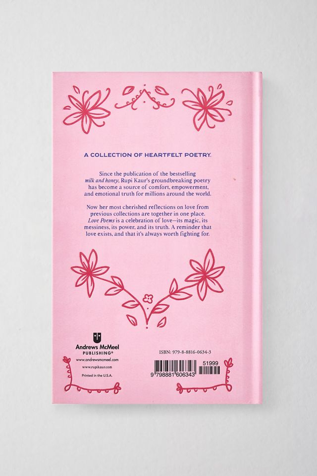 Liebesgedichte von Rupi Kaur #3