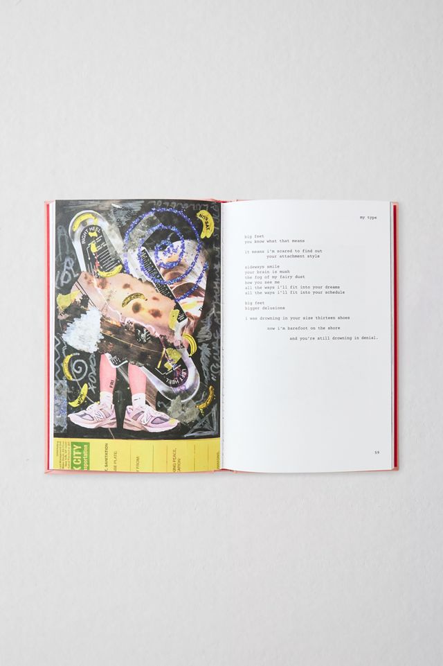 Poesía "I'm Sad And Horny" Por Haley Lu Richardson #1