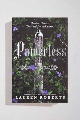 Powerless par Lauren Roberts