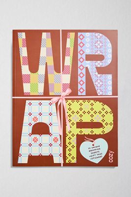 WRAP: Libro di Fogli per Confezione Regalo Accogliente