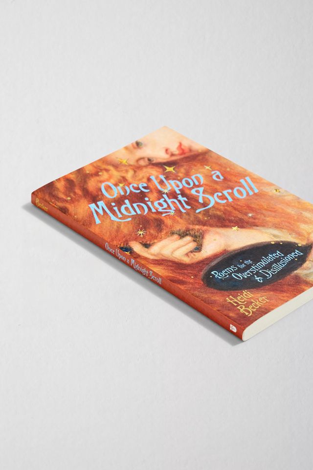 Once Upon a Midnight Scroll: Gedichte für Überstimulierte & Desillusionierte von Heidi Beeker #1