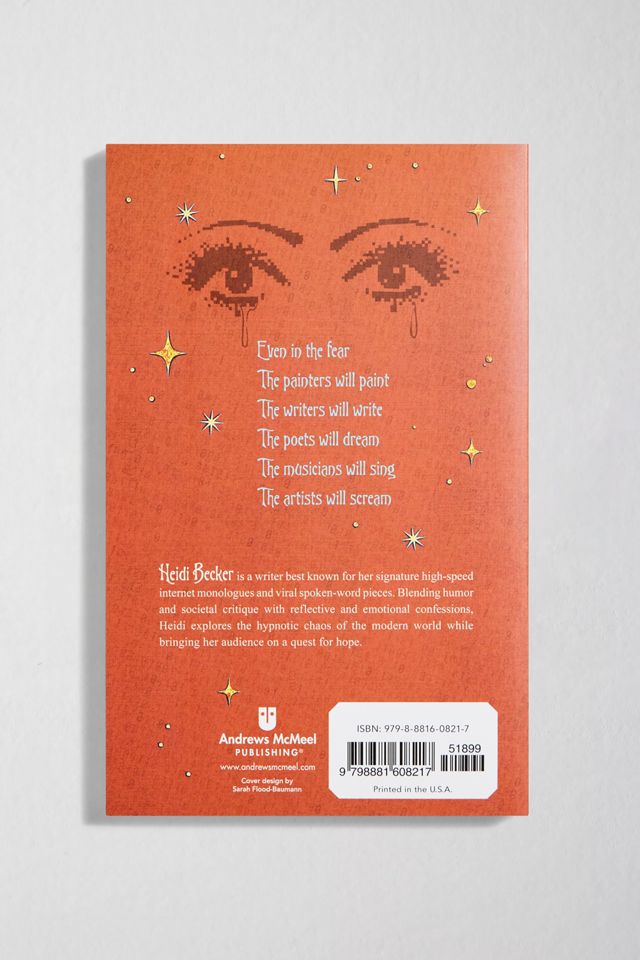 Once Upon a Midnight Scroll: Gedichte für Überstimulierte & Desillusionierte von Heidi Beeker #3