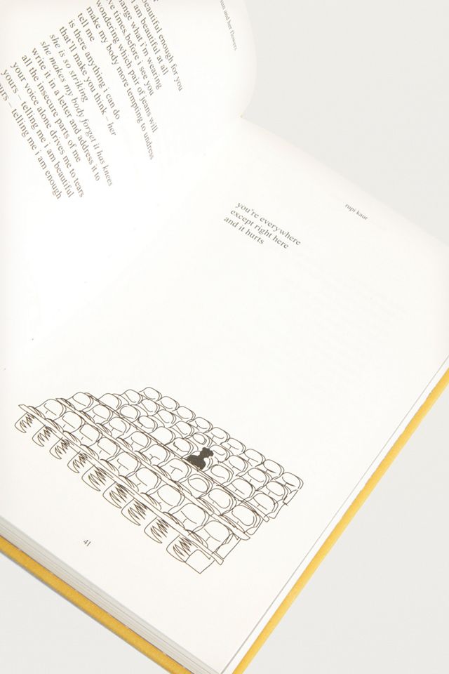 the sun and her flowers Gift Edition By Rupi Kaur #1