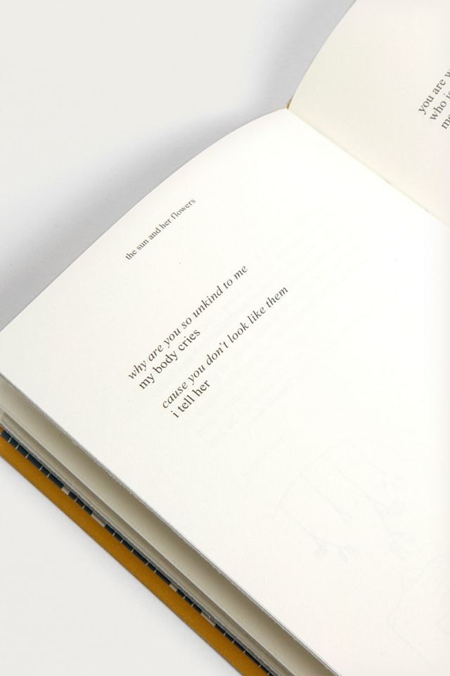 the sun and her flowers Gift Edition By Rupi Kaur #2
