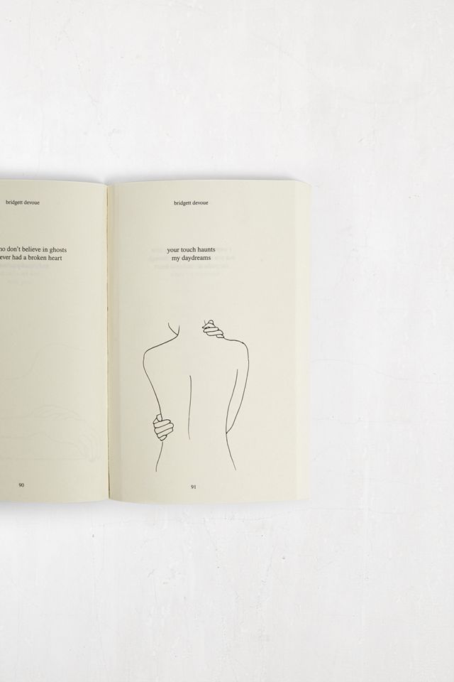 Bridgett Devoue Buch „soft thorns“ Urban Outfitters DE