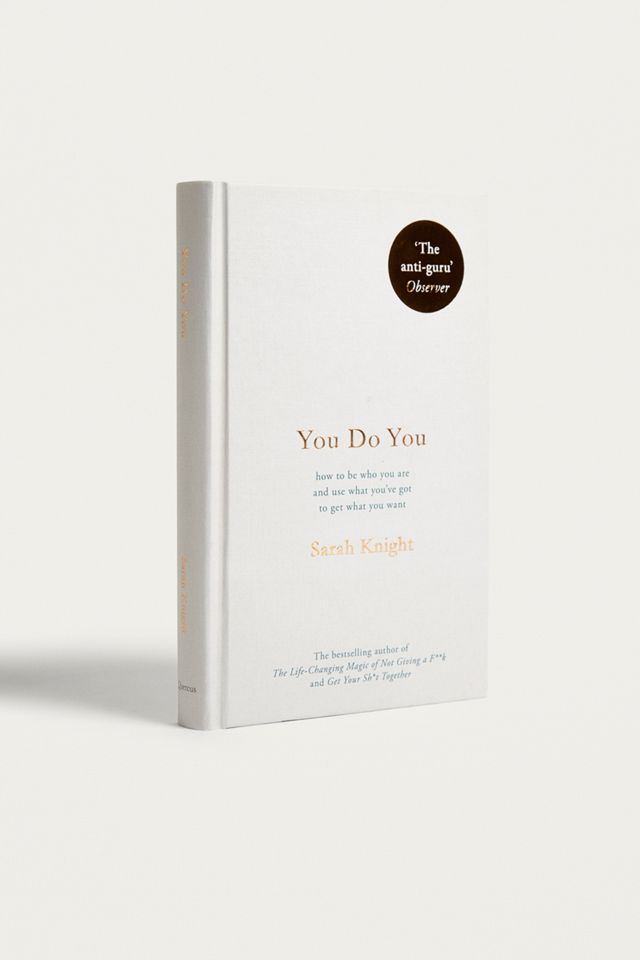 You Do You By Sarah Knight #1