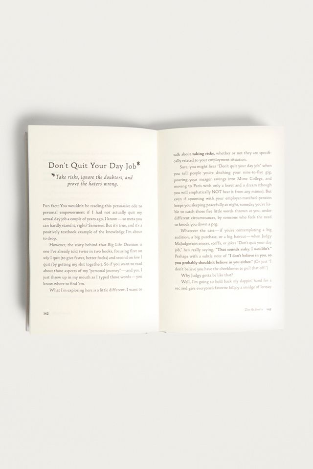 You Do You By Sarah Knight #2