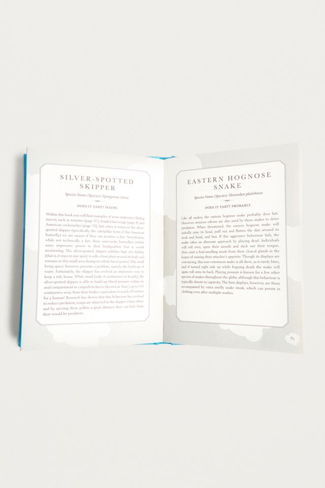 Does It Fart?: The Definitive Field Guide to Animal Flatulence Dani Rabaiotti and Nick Caruso #2