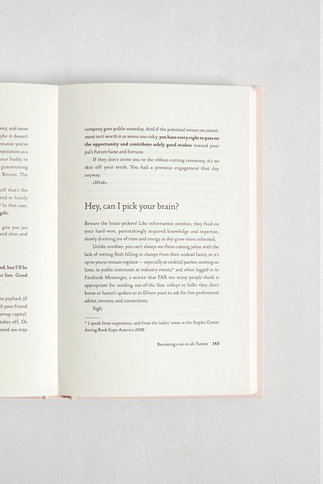 F**k No! By Sarah Knight #1