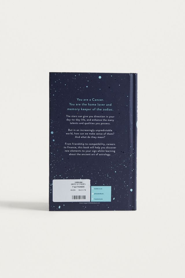 Cancer: The Art of Living Well and Finding Happiness According to Your Star Sign By Sally Kirkman #2
