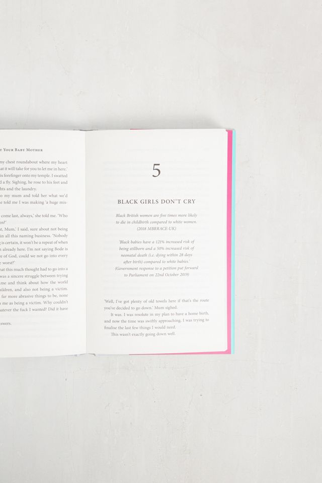 Candice Brathwaite – Buch „I Am Not Your Baby Mother“ #1