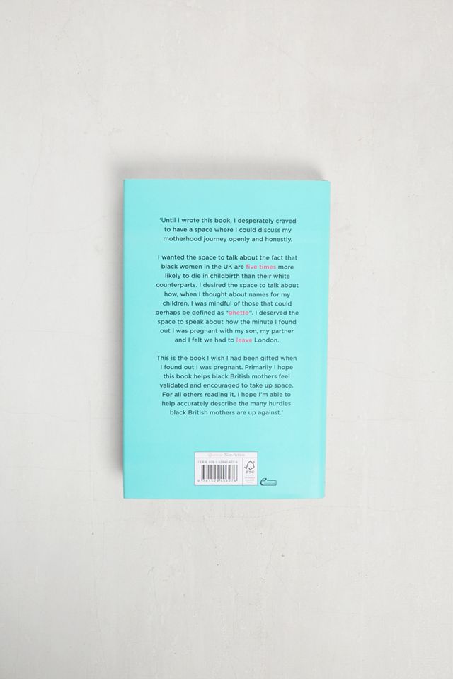 Candice Brathwaite – Buch „I Am Not Your Baby Mother“ #2