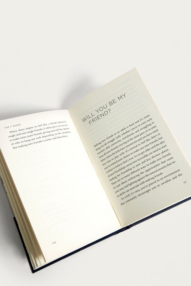 The F Word: A personal exploration of modern female friendship par Lily Pebbles #2