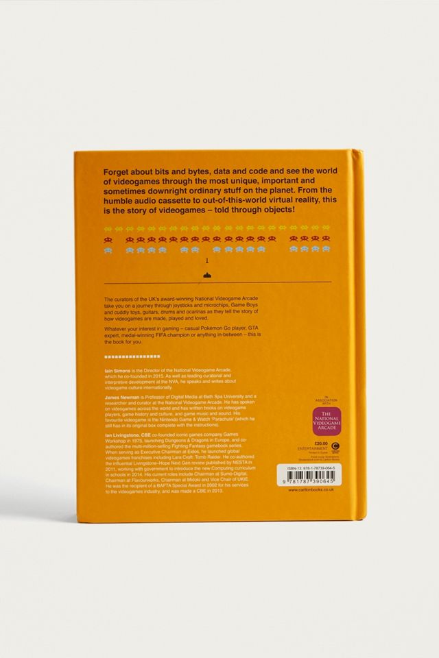 A History of Video Games par Iain Simons et James Newman #1