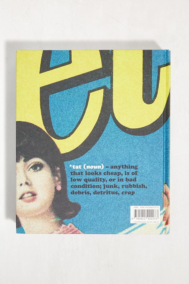 TAT*: Inspirational Graphic Ephemera di Andy Altmann | Urban Outfitters IT