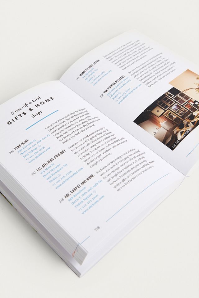 The 500 Hidden Secrets of New York par Michiel Vos et Ellen Swandiak #3