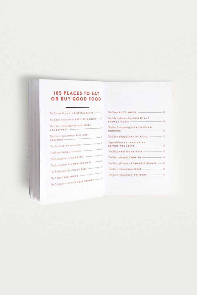 The 500 Hidden Secrets of Lisbon By Miguel Judice  #2